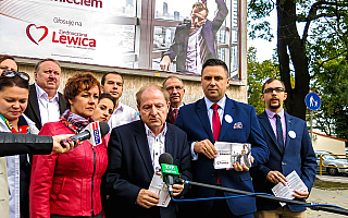 Zjednoczona Lewica ma pomysły na poprawę rynku pracy Zjednoczona Lewica ma pomysły na poprawę rynku pracy